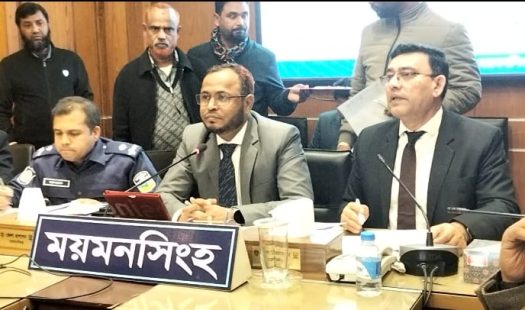 ময়মনসিংহ-১১ আসনে স্বতন্ত্র প্রার্থীর মনোনয়ন বাতিল