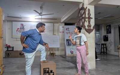 ঢাকার মঞ্চে এক্টোম্যানিয়ার ৩য় প্রযোজনা: ইবসেনের ‘হোয়েন উই ডেড এওয়েকেন’