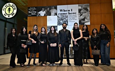 গোল্ড’স জিম বাংলাদেশে কনটেন্ট ক্রিয়েটরদের মিলনমেলা