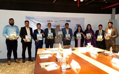 ডেইলি সানের উদ্যোগে ইংলিশ মিডিয়াম ও উচ্চশিক্ষা নিয়ে রাউন্ড টেবিল, উন্মোচন হলো “বিয়ন্ড বর্ডারস”