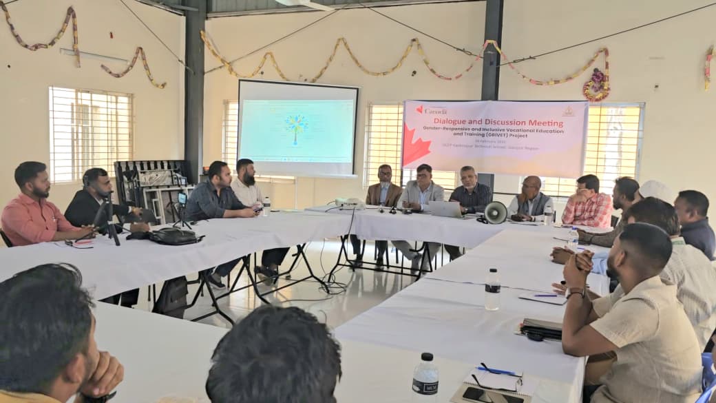 গাজীপুরে ‘কর্মক্ষেত্রে জেন্ডার সমতা, শিশু অধিকার এবং যৌন ও প্রজনন স্বাস্থ্য অধিকার’ বিষয়ক মতবিনিময় ও আলোচনাসভা অনুষ্ঠিত হয়েছে