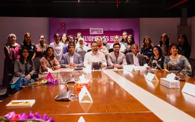 নারী ক্রীড়াবিদদের নিয়ে ডেইলি সানের রাউন্ডটেবিল আলোচনা