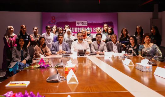 নারী ক্রীড়াবিদদের নিয়ে ডেইলি সানের রাউন্ডটেবিল আলোচনা