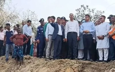 দেশব্যাপী খাল খনন ও পুনঃ খননে সরকার বদ্ধপরিকর