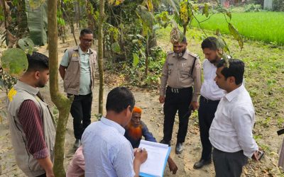 মনোহরদীতে গাঁজা সেবন করে উশৃঙ্খল আচরণ দুইজনের কারাদণ্ড