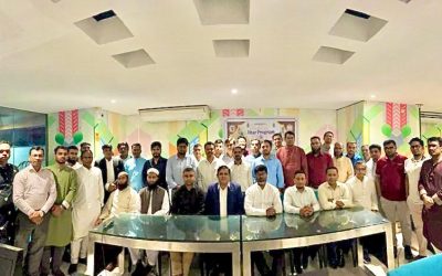 ঢাকায় কর্মরত জবিয়ানদের ইফতার প্রোগ্রাম ও মিলনমেলা অনুষ্ঠিত