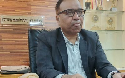 রাজশাহী পশ্চিম রেলওয়েতে ঈদ উপলক্ষ্যে সকল কালোবাজারীর বিরুদ্ধে কঠোর হুশিয়ারী ও বিশেষ ট্রেনের ব্যবস্থা থাকবে – জি এম ফরিদ আহমেদ