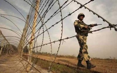 নাগেশ্বরী সীমান্তে বিএসএফের হাতে দুই বাংলাদেশি আটক