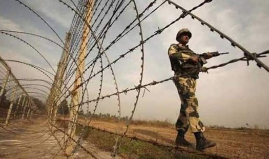 নাগেশ্বরী সীমান্তে বিএসএফের হাতে দুই বাংলাদেশি আটক