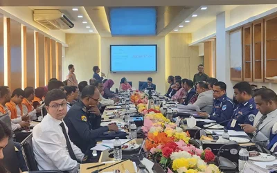 নরসিংদীতে বিচার বিভাগীয় সম্মেলন অনুষ্ঠিত