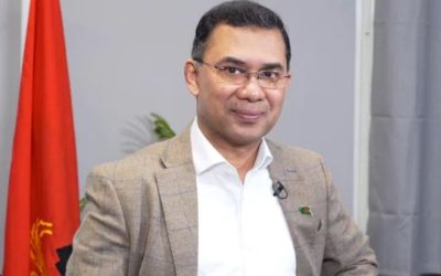 তারেক রহমান শিগগিরই দেশে ফিরছেন