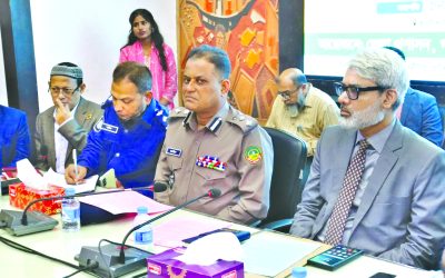 দুর্নীতি রোধে ওপর জোর দিলেন গাজীপুরের জেলা প্রশাসক