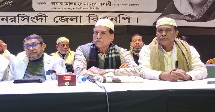 আল্লাহ যাকে সম্মান দেন, কেউ তা কেড়ে নিতে পারে না: খায়রুল কবির খোকন