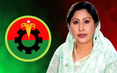 ঢাকা ২০ তৃণমূল নেতাকর্মী ও সাধারণ মানুষের প্রত্যাশা সুলতানা আবারো এমপি